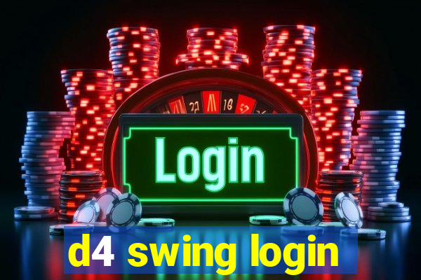 d4 swing login